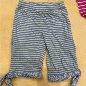 THREE Hanna Anderson size 90 pants